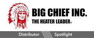 Big Chief Inc. Logo