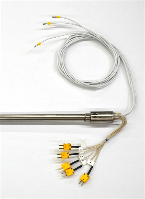 Sensor Cable Heater