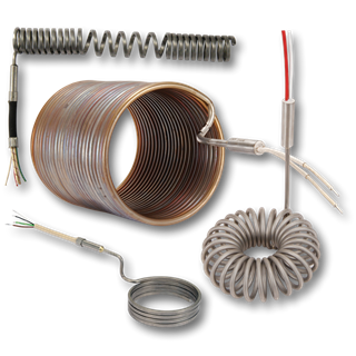 Coil and Cable Heaters Group Image