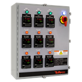 Power & Temperature Control Panels Products
