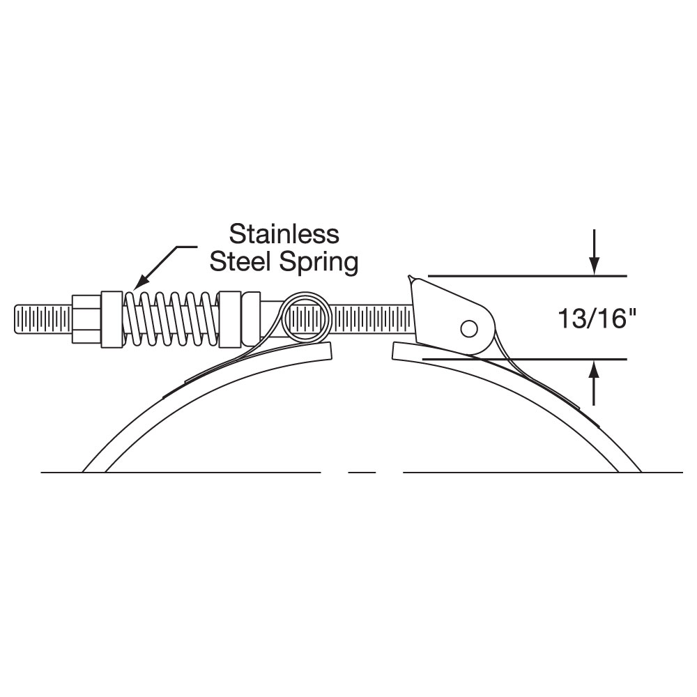 Angle of Coverage Drawing