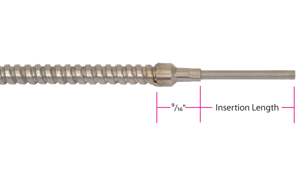 Type C1B Dimensions