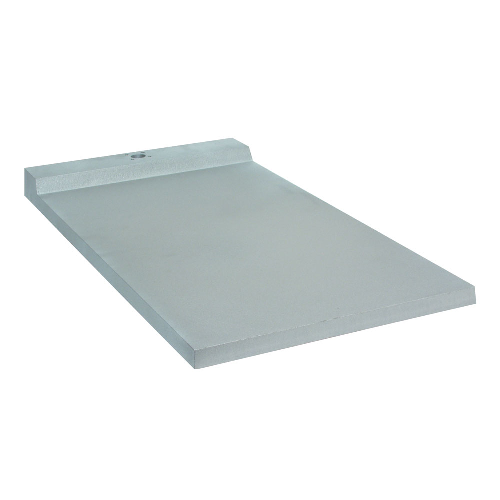 Cast-In Heater for Food Service Industry