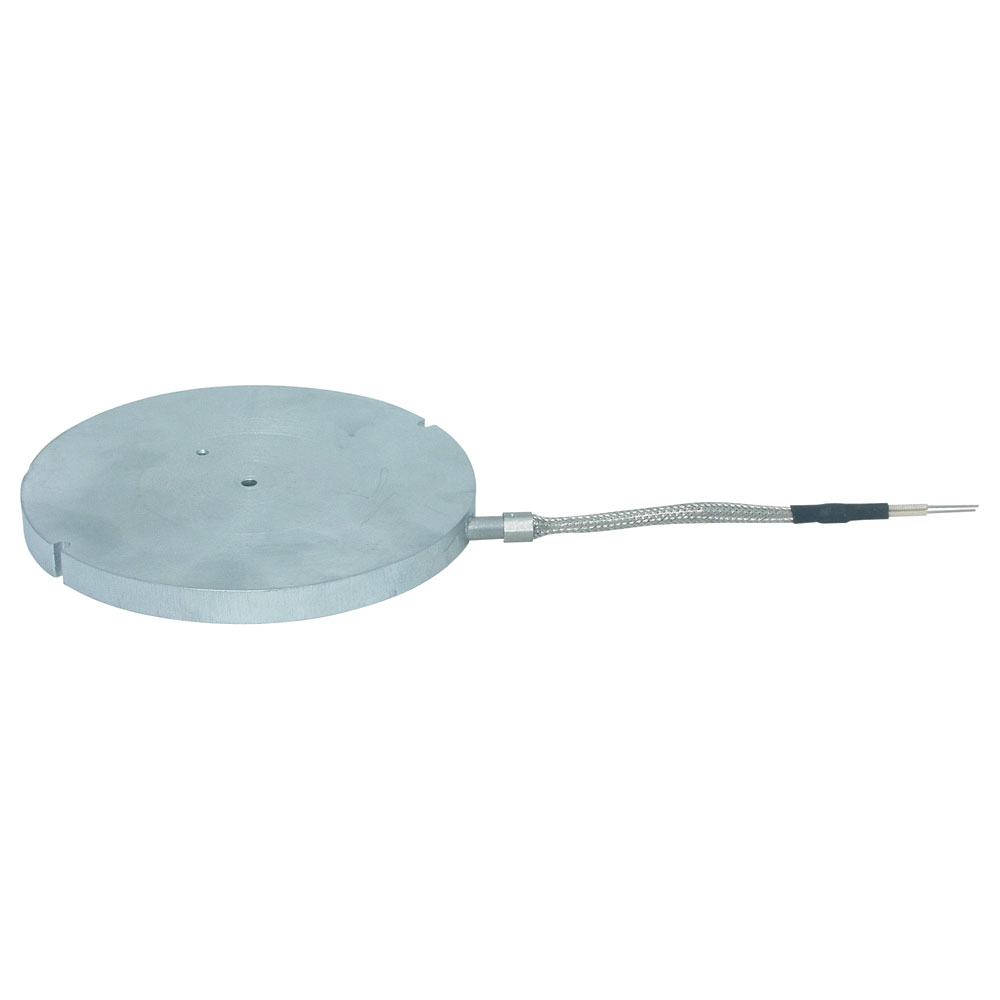 Cast-In Heater for Wafer Processing