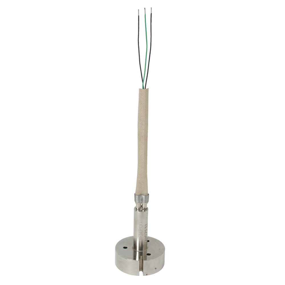 Cast-In Heater for Wafer Processing
