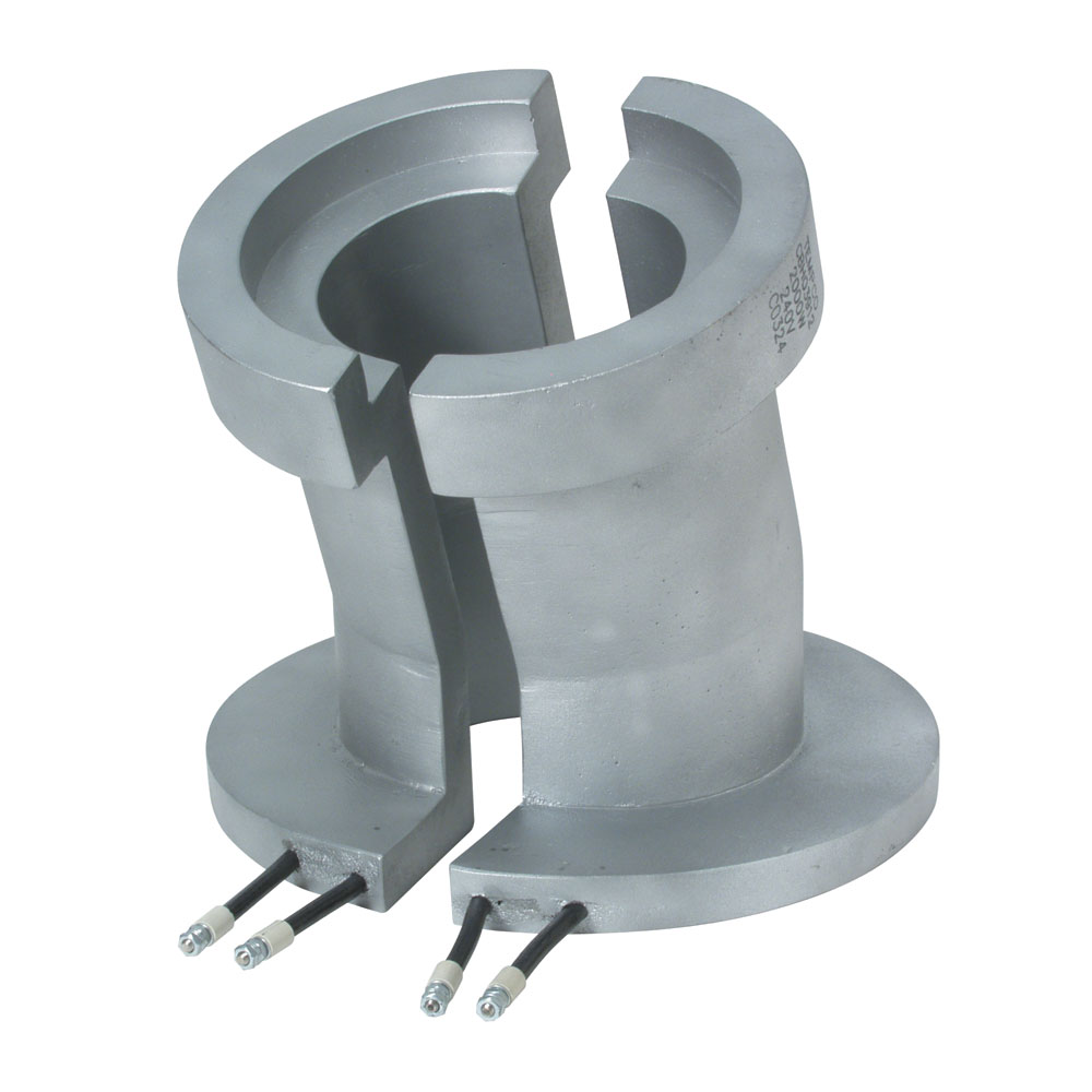 Cast-In Heater