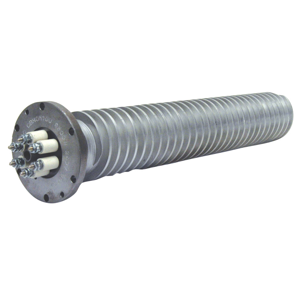 Cast-In Heater