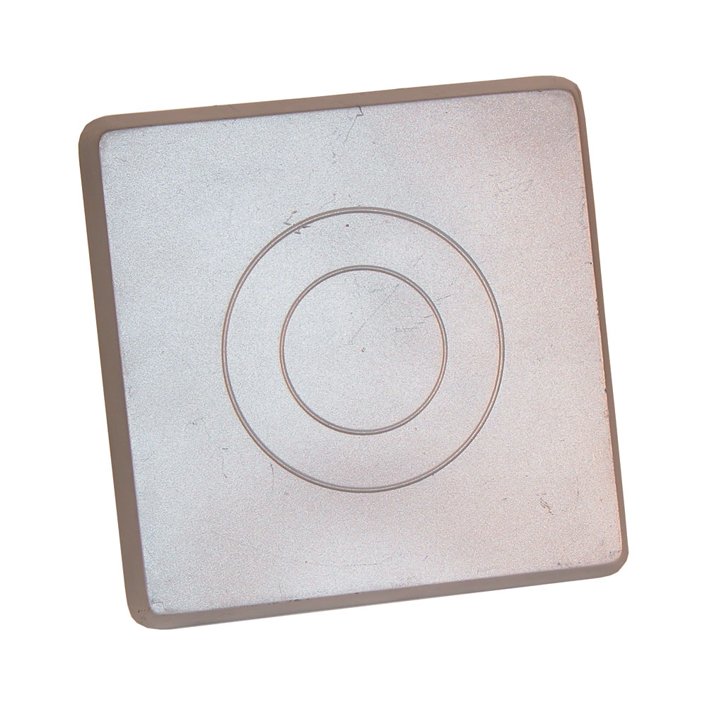 Cast-In Heater for Wafer Processing