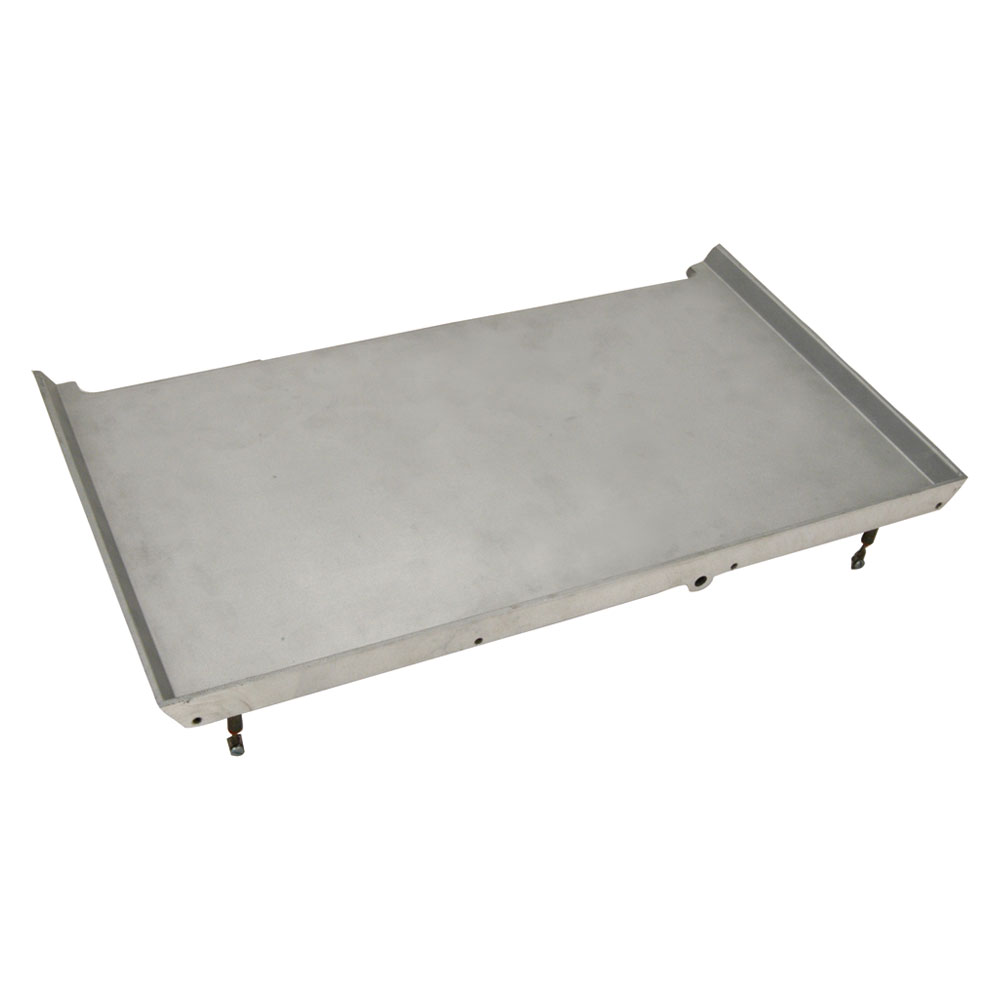 Cast-In Heater for Food Service Industry