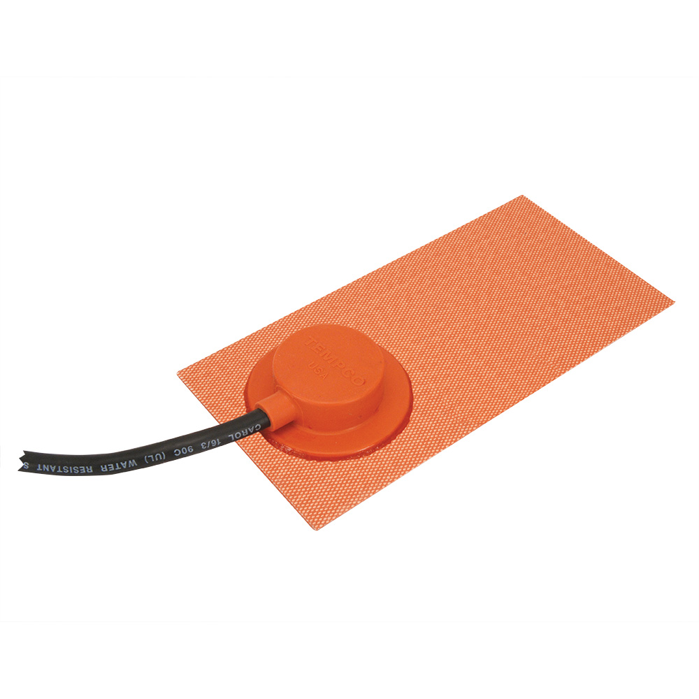 Silicone Heaters  Silicone Heater Mats & Pads