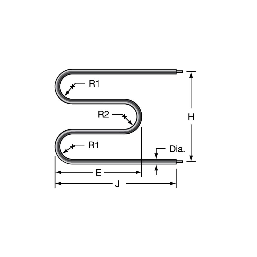 FT10 Bend Formation