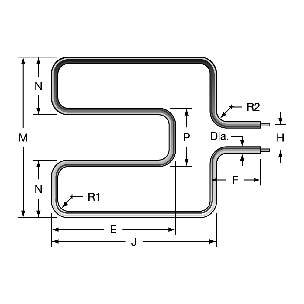 FT12 Bend Formation