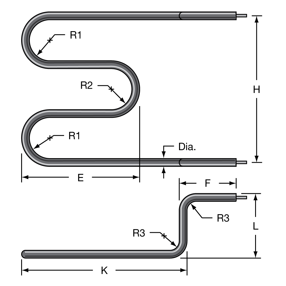 FT15 Bend Formation