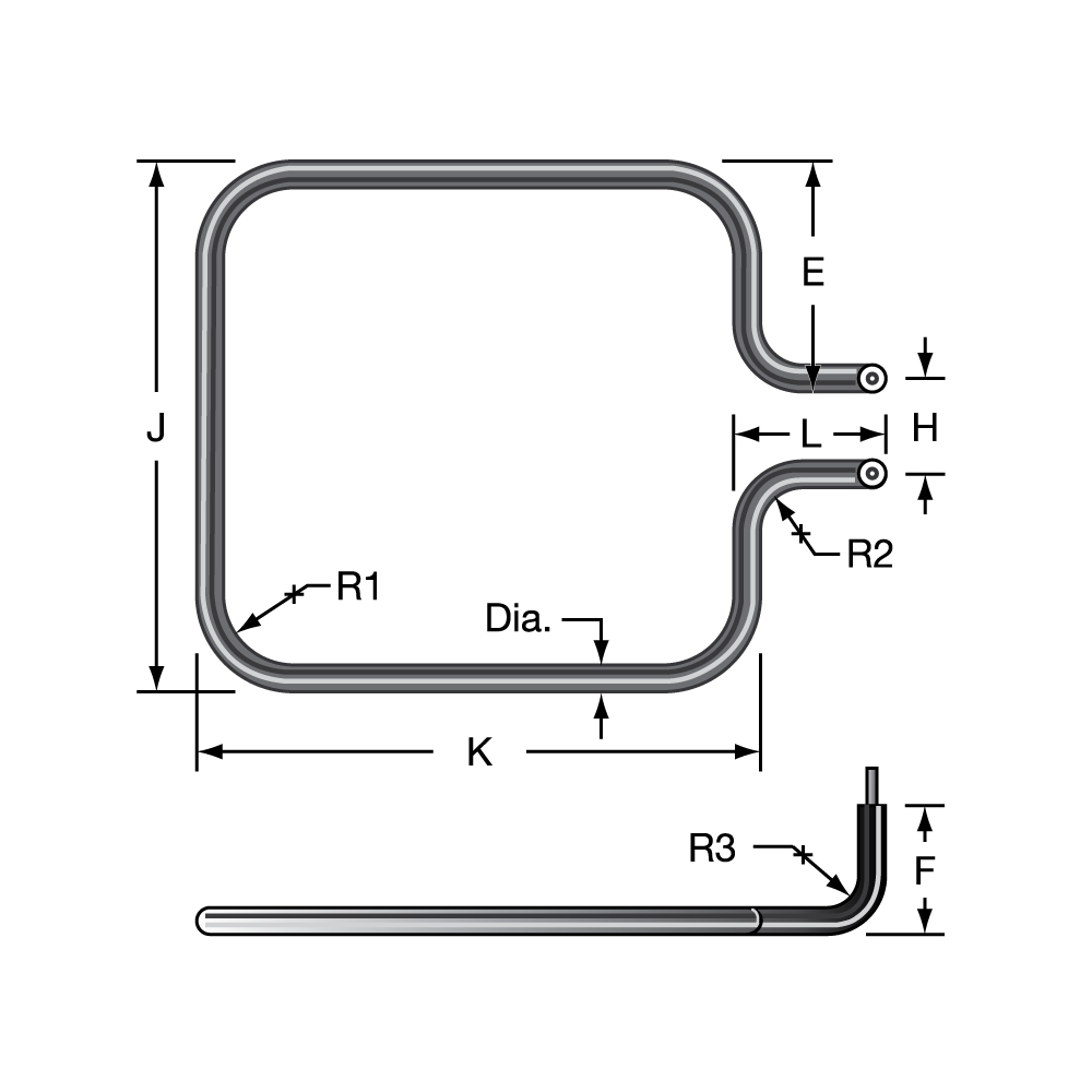 FT18 Bend Formation
