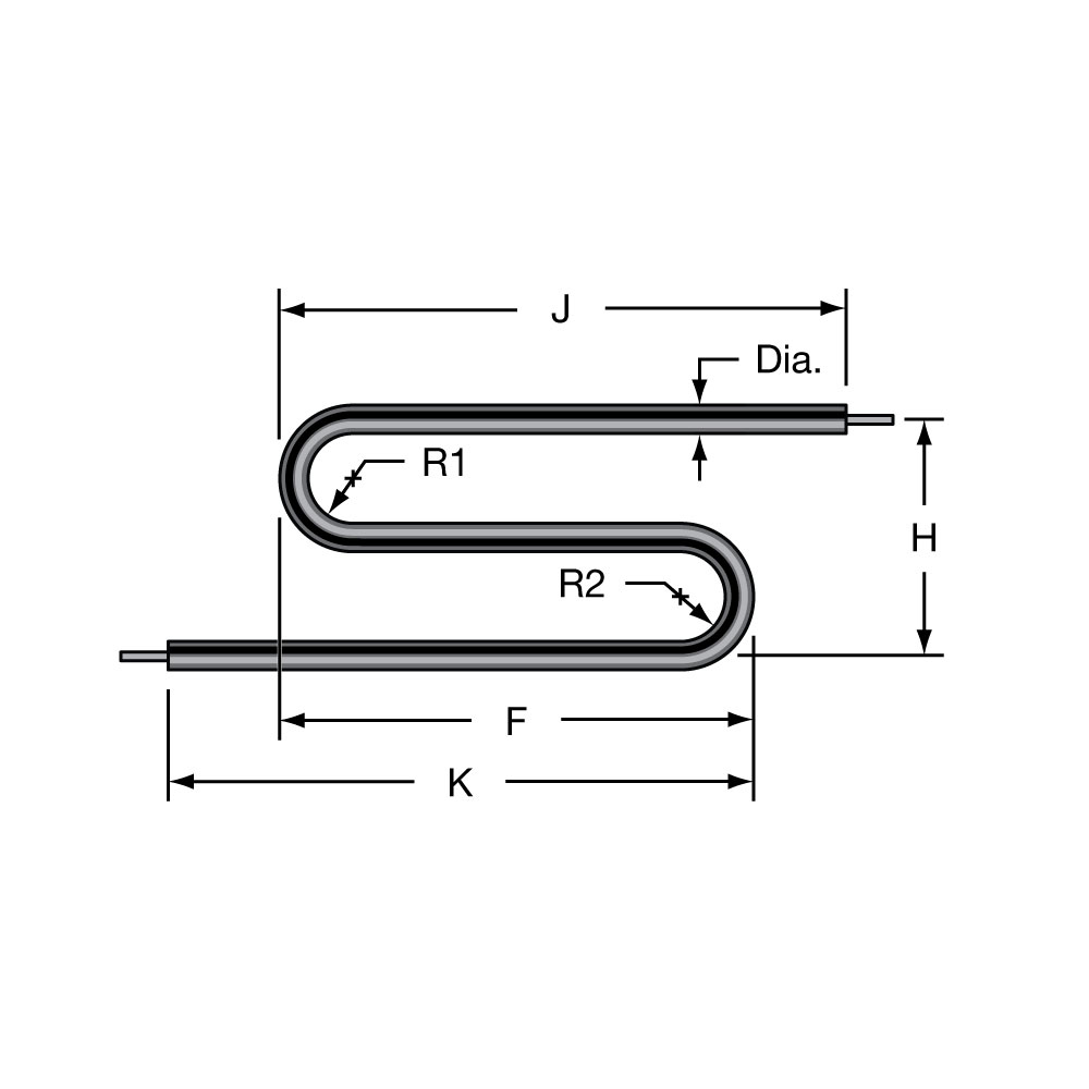 FT22 Bend Formation