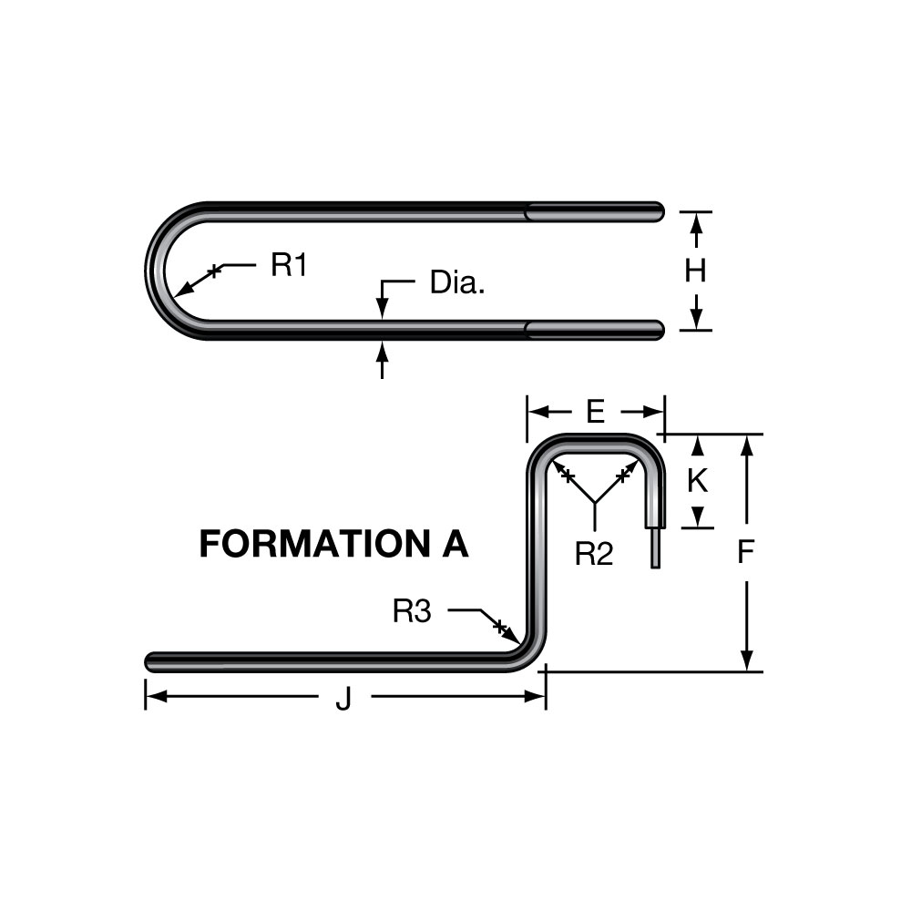 FT23 Bend Formation A