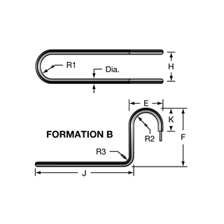 FT23 Bend Formation B