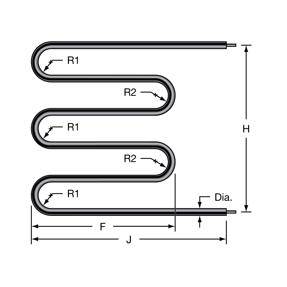 FT29 Bend Formation