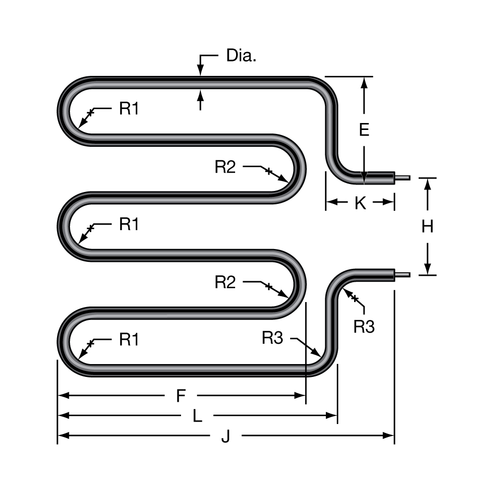 FT31 Bend Formation