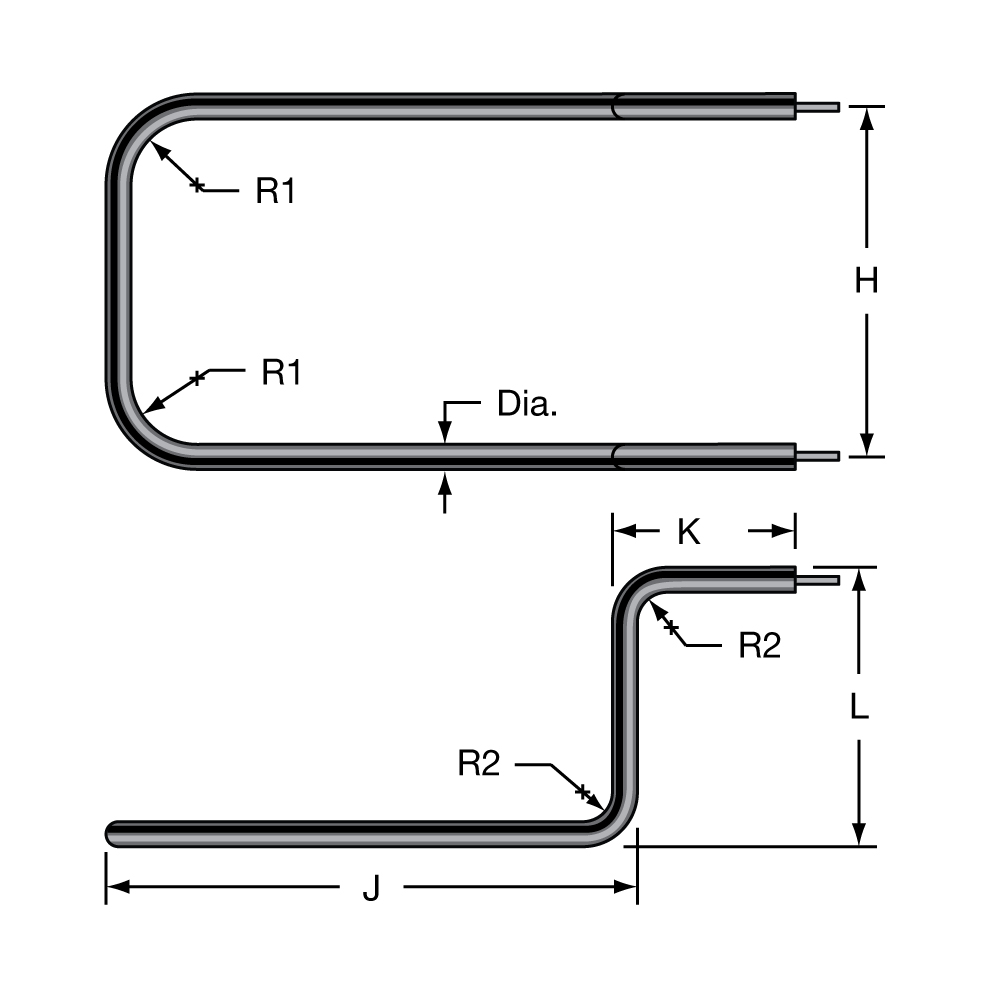 FT32 Bend Formation
