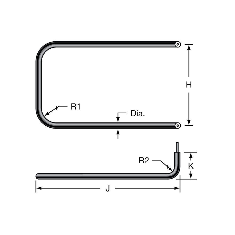 FT33 Bend Formation