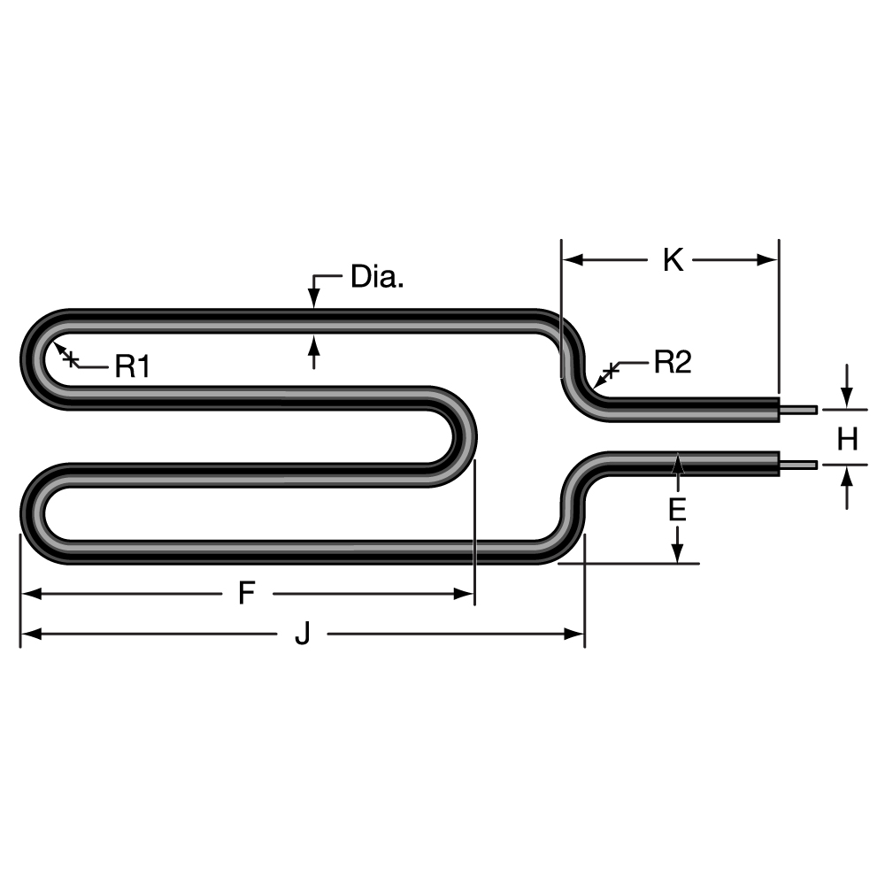 FT42 Bend Formation