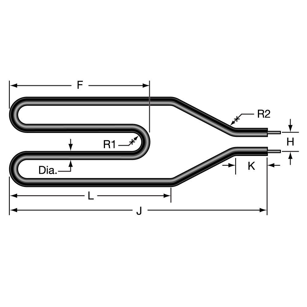 FT43 Bend Formation