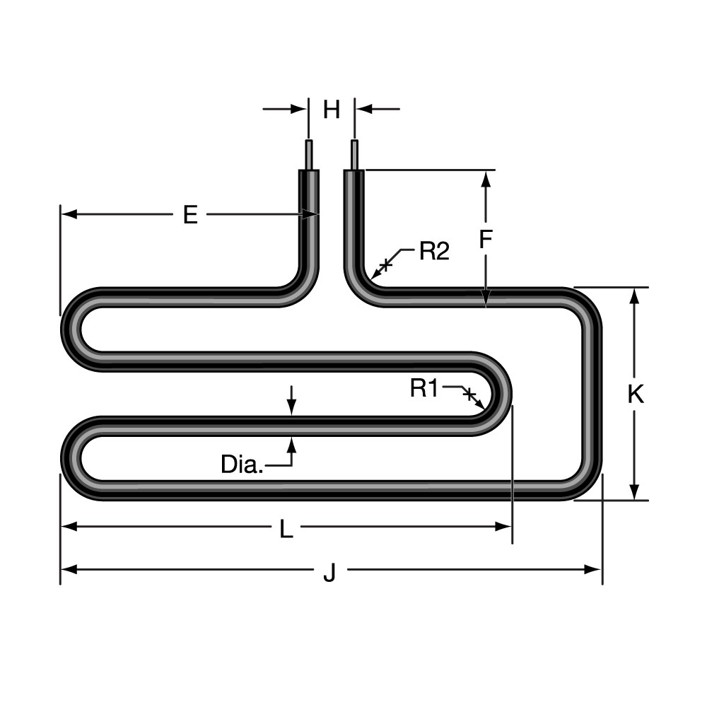 FT44 Bend Formation