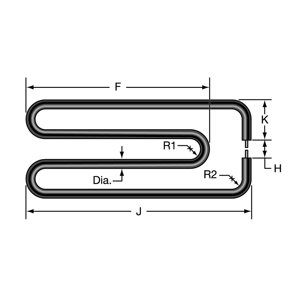FT45 Bend Formation