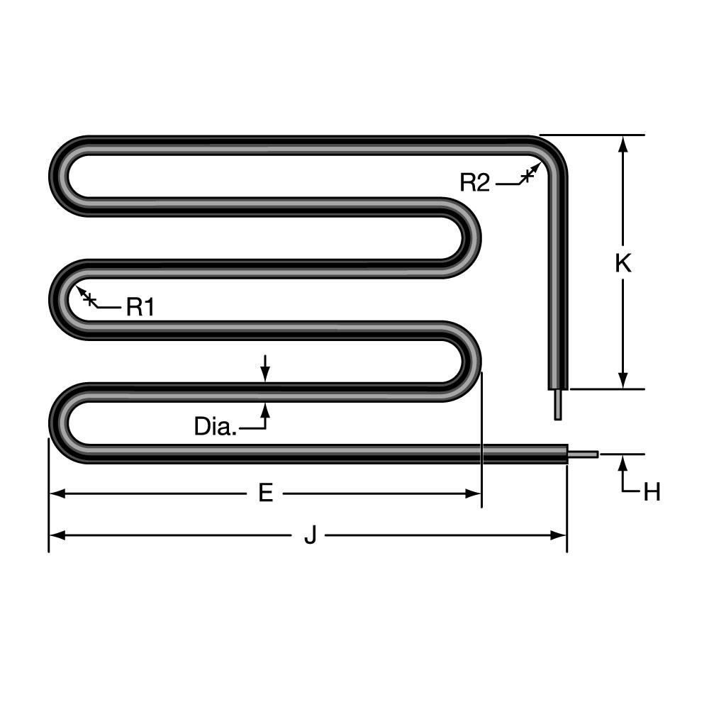 FT46 Bend Formation