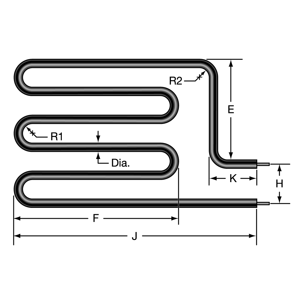 FT47 Bend Formation