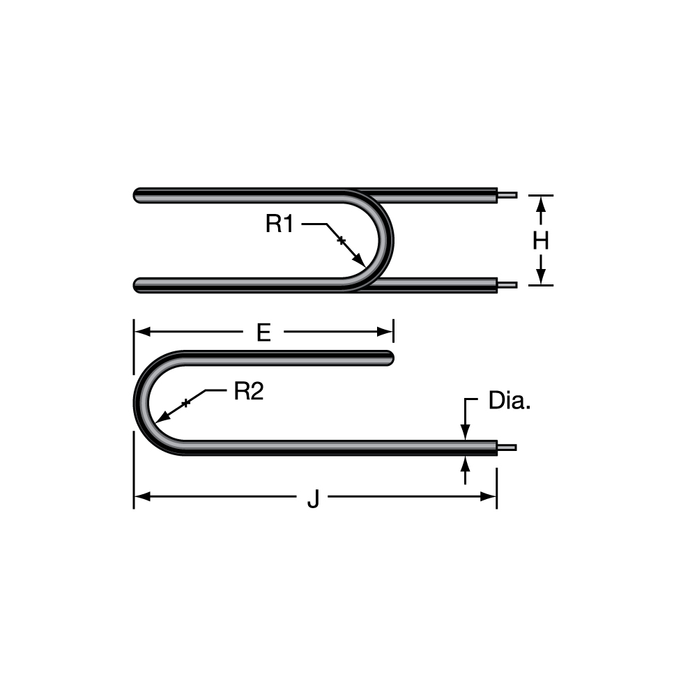 FT4 Bend Formation