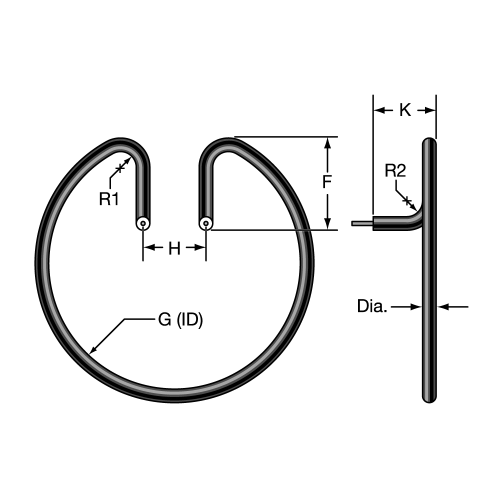 FT50 Bend Formation