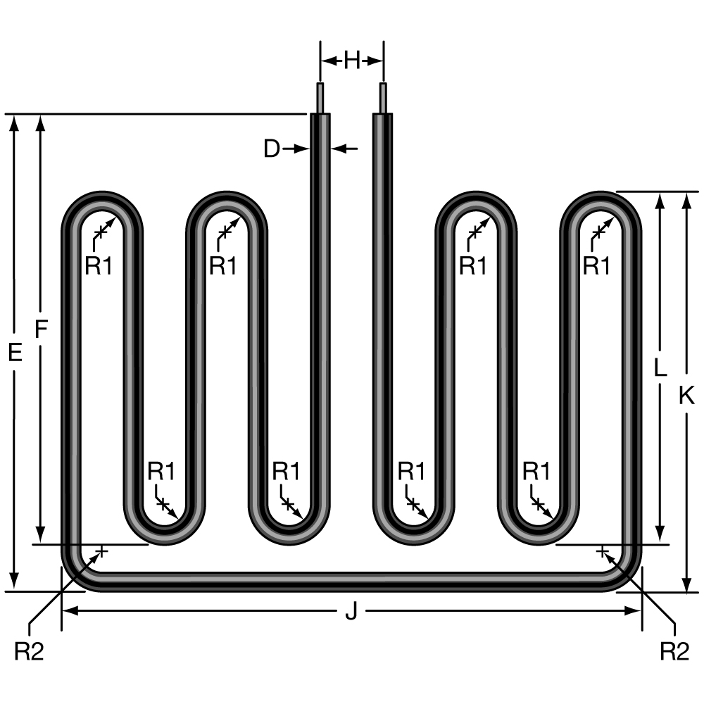 FT55 Bend Formation