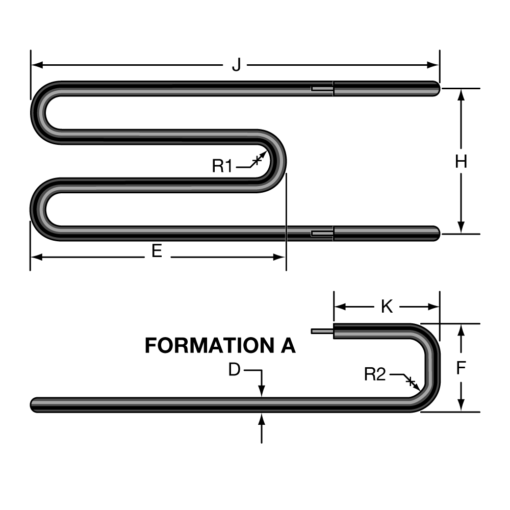 FT57 Bend Formation A
