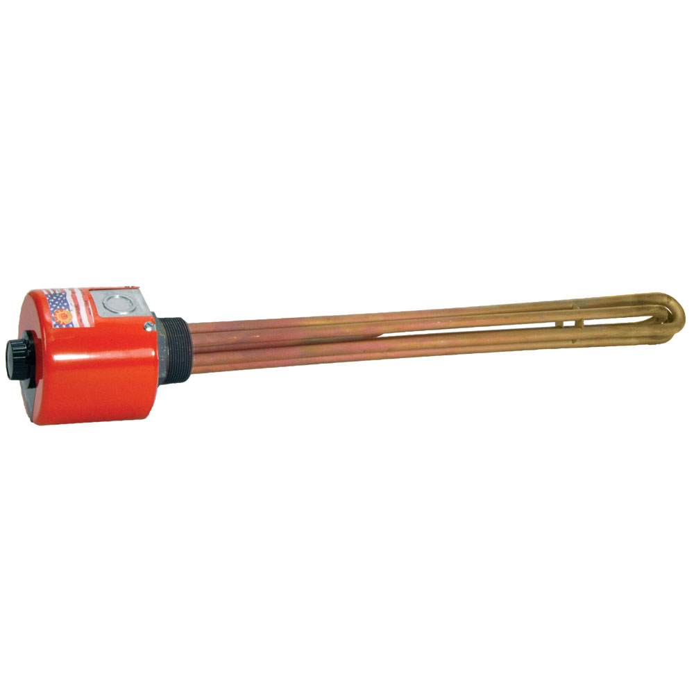 Flange Tubular Heaters – heatmaster