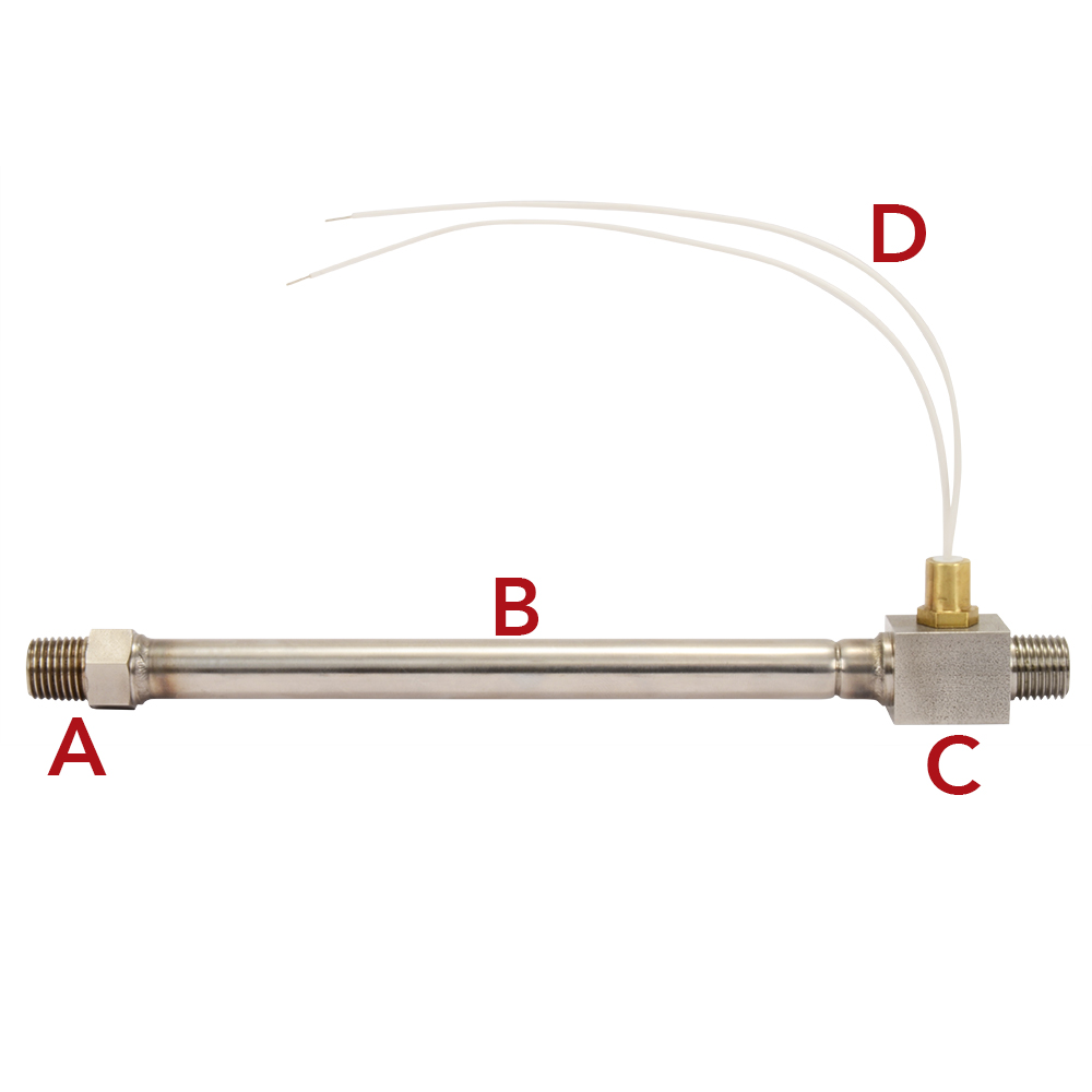 In-Line Forced Air Heater