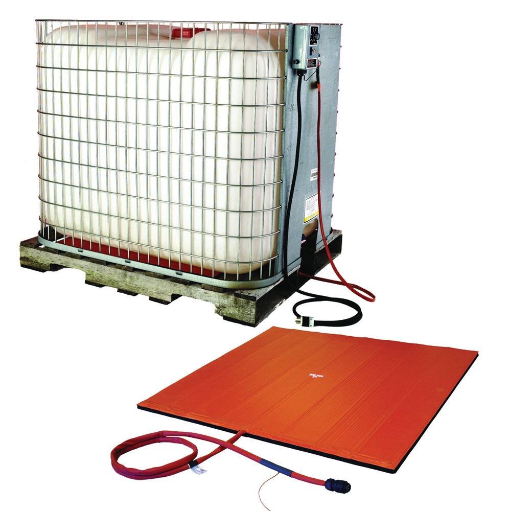 Tote Tank Heater - WCT2