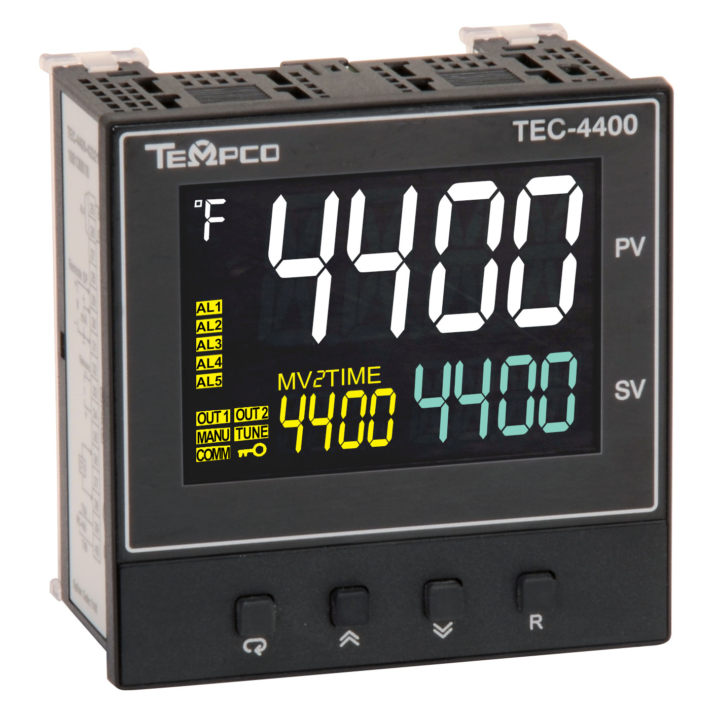 TEC-4400 Controller