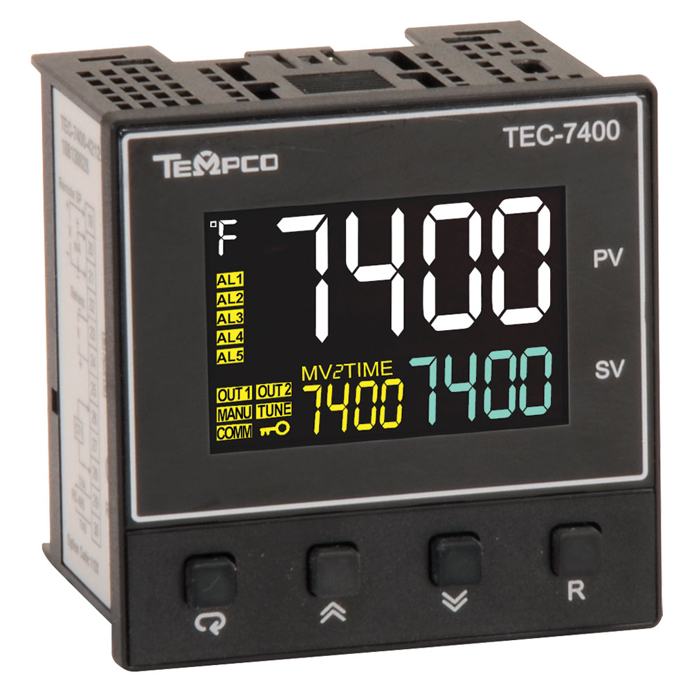 TEC-7400 Controller
