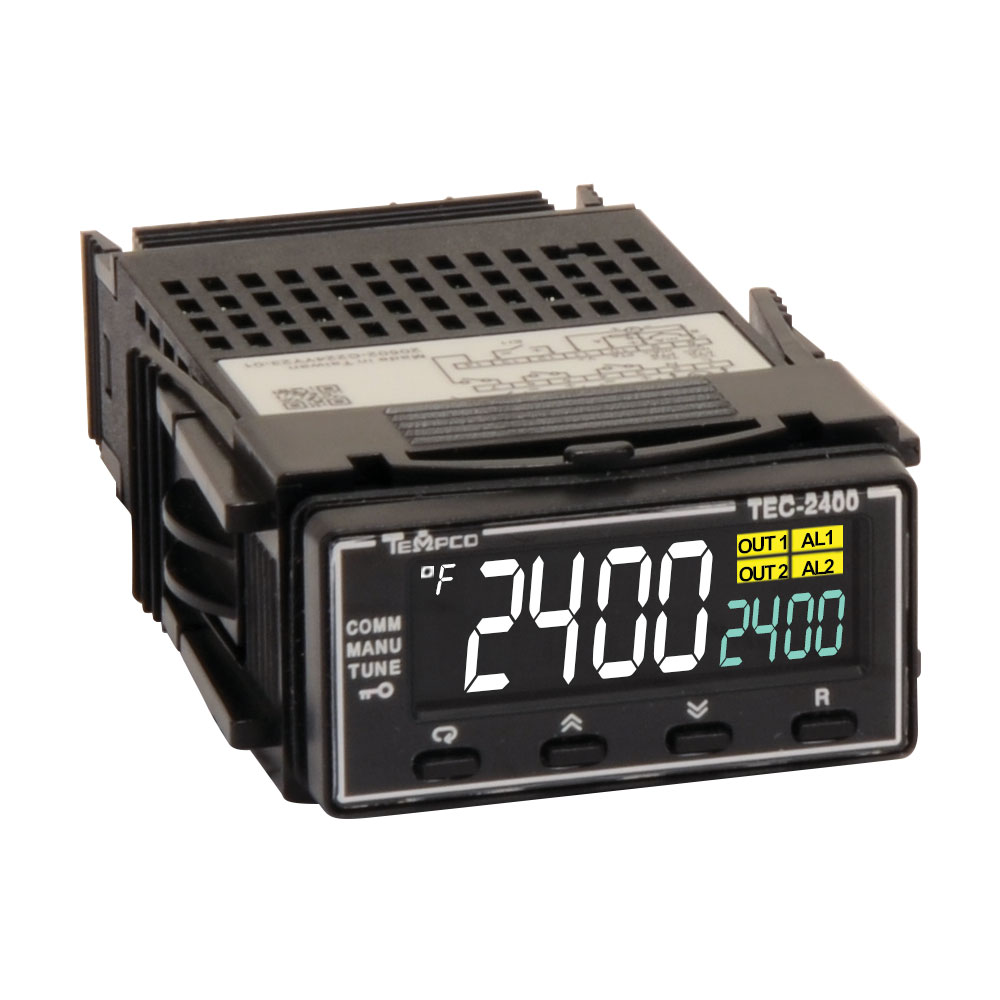 TEC-2400 Controller