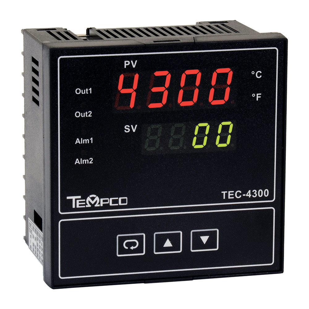 TEC-4300 Control