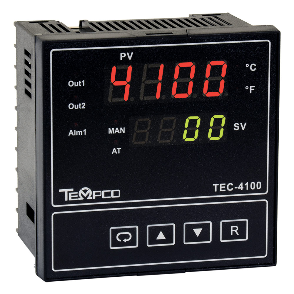 TEC-4100 Control