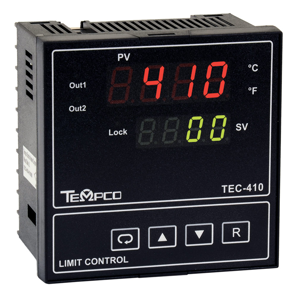 TEC-410 Control