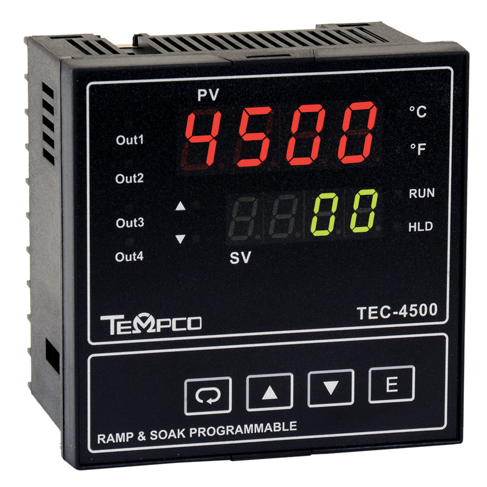 TEC-4500 Control