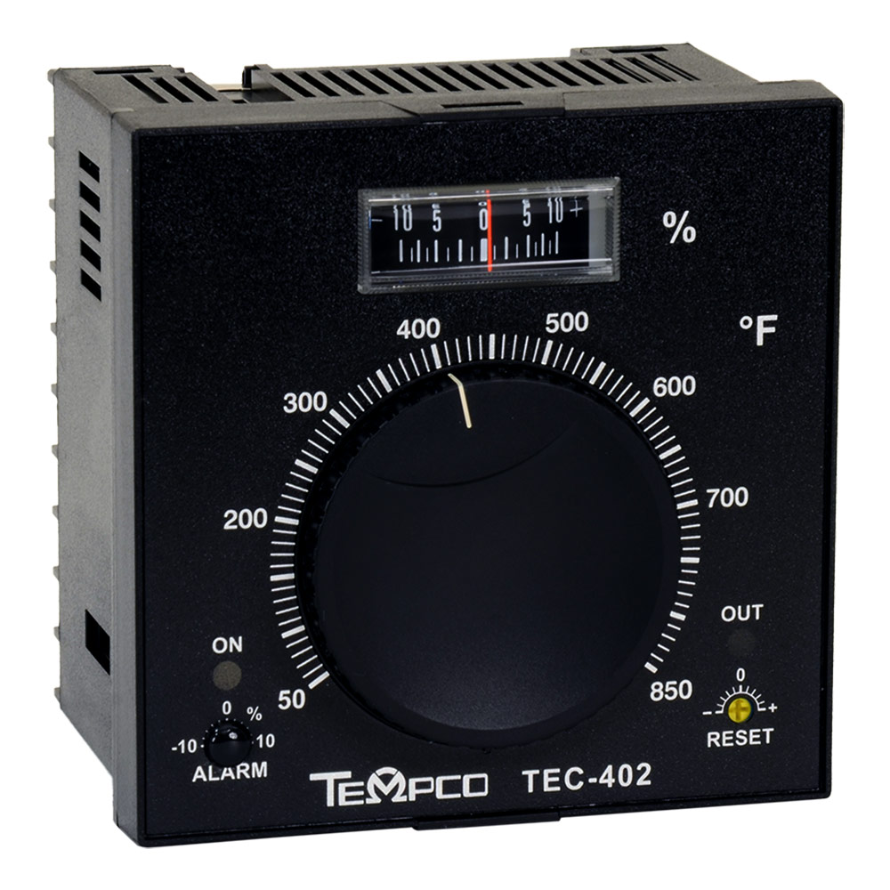 TEC-402 Control