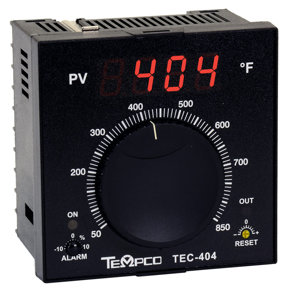 TEC-404 Control