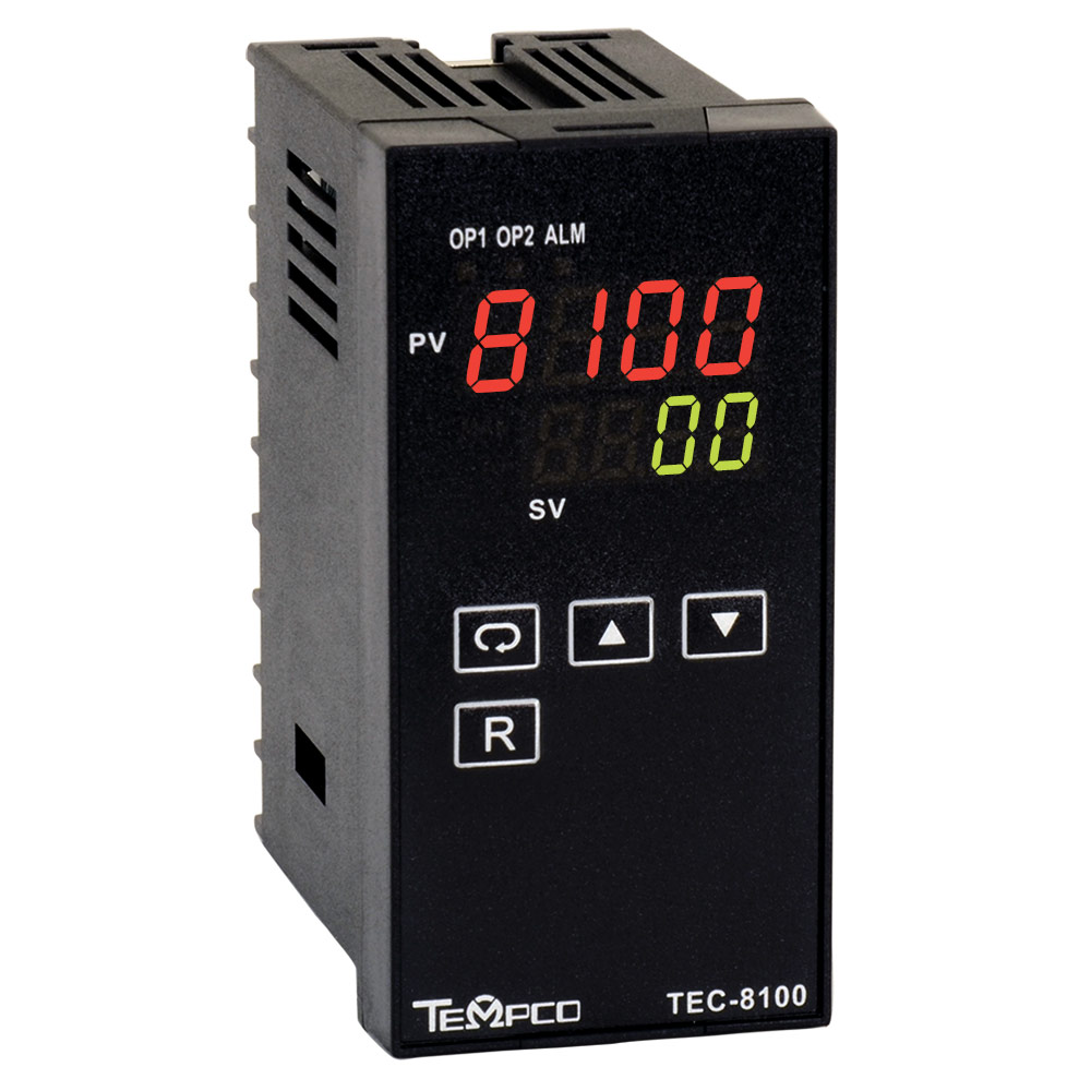 TEC-8100 Control