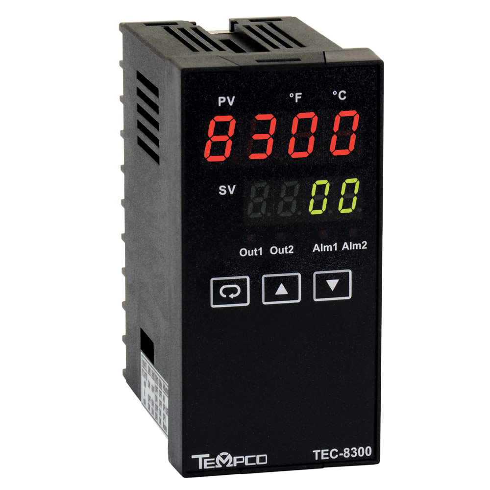 TEC-8300 Control