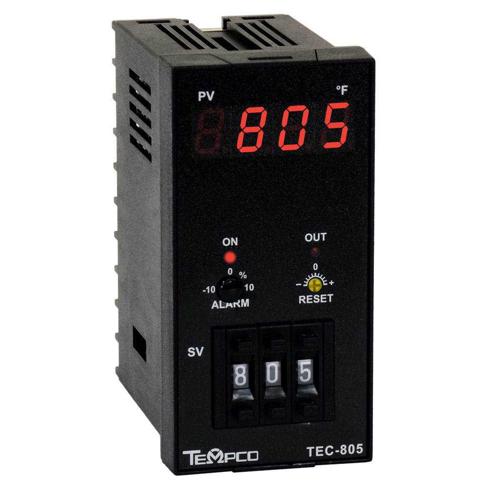 TEC-805 Control